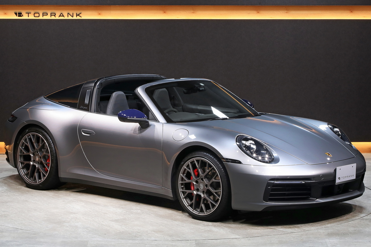 2023 Porsche 911 null
