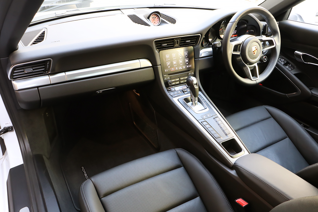 2018 Porsche 911 null