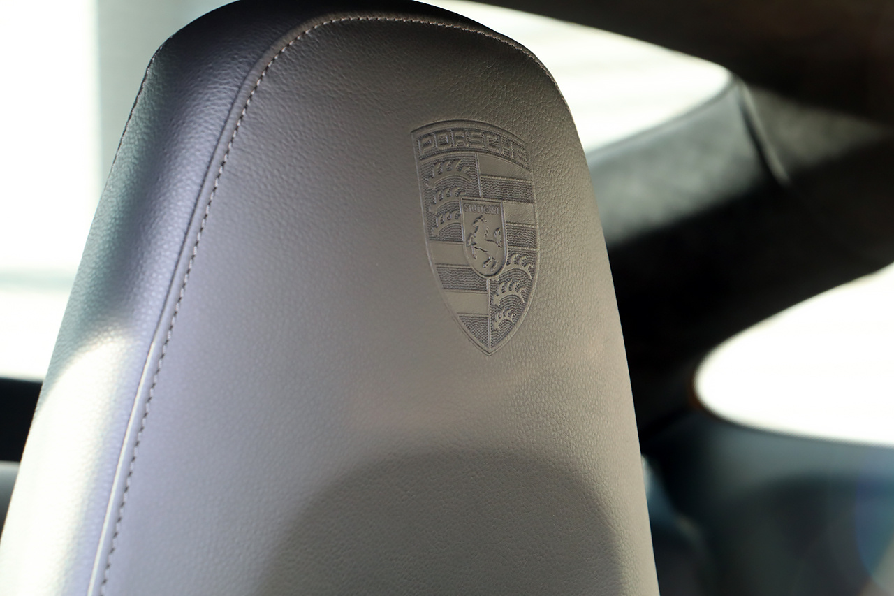 2018 Porsche 911 null