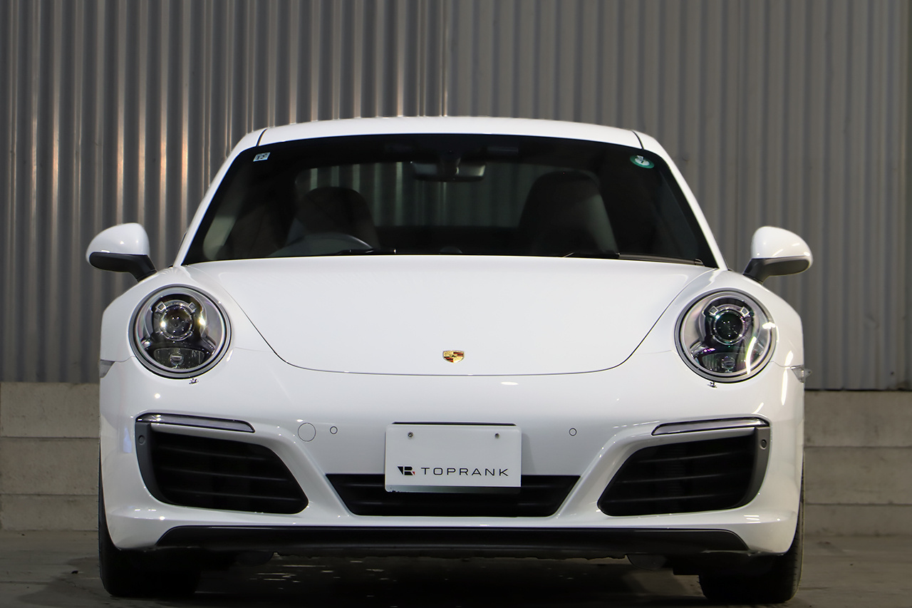 2018 Porsche 911 null