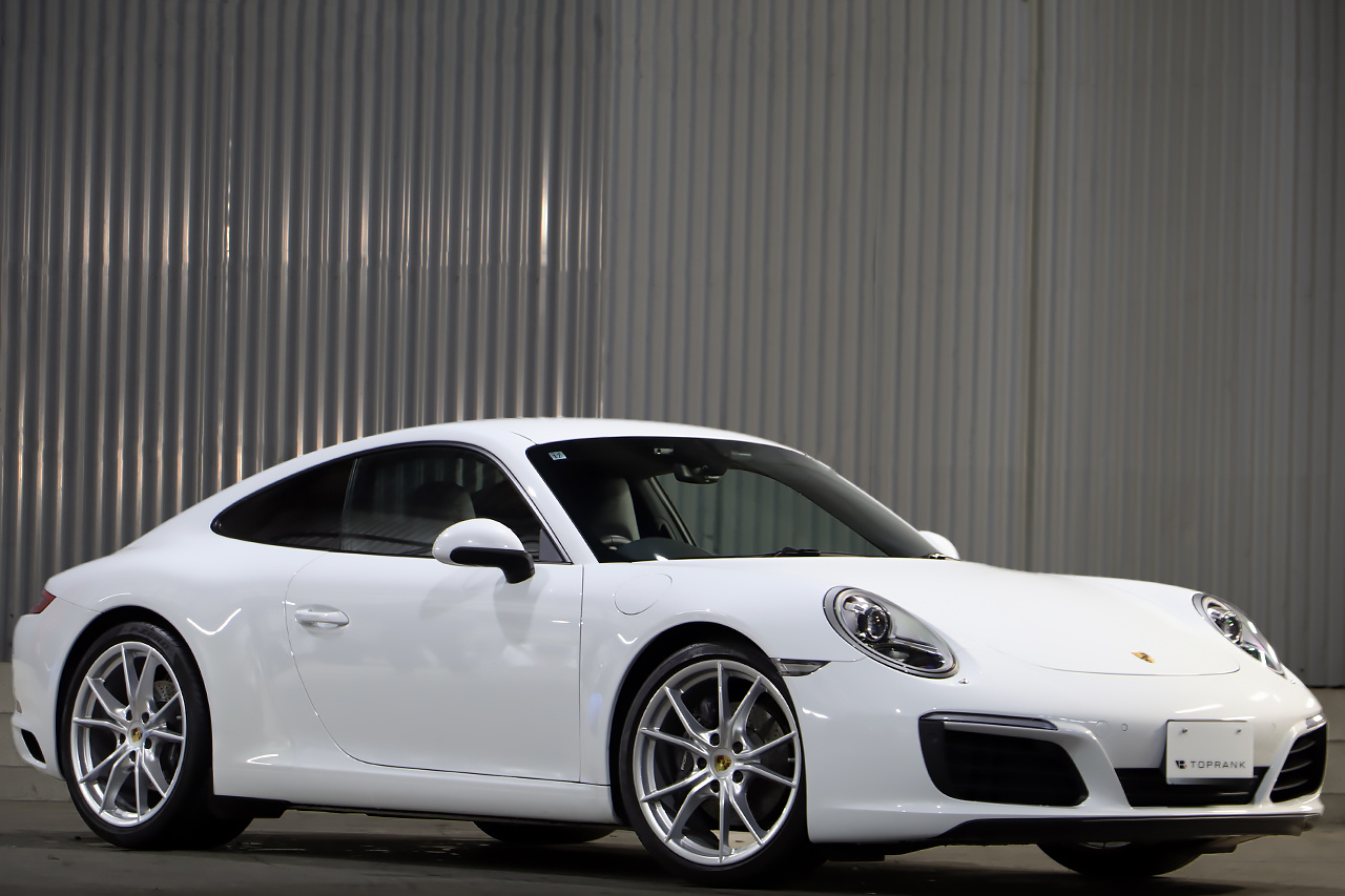 2018 Porsche 911 null