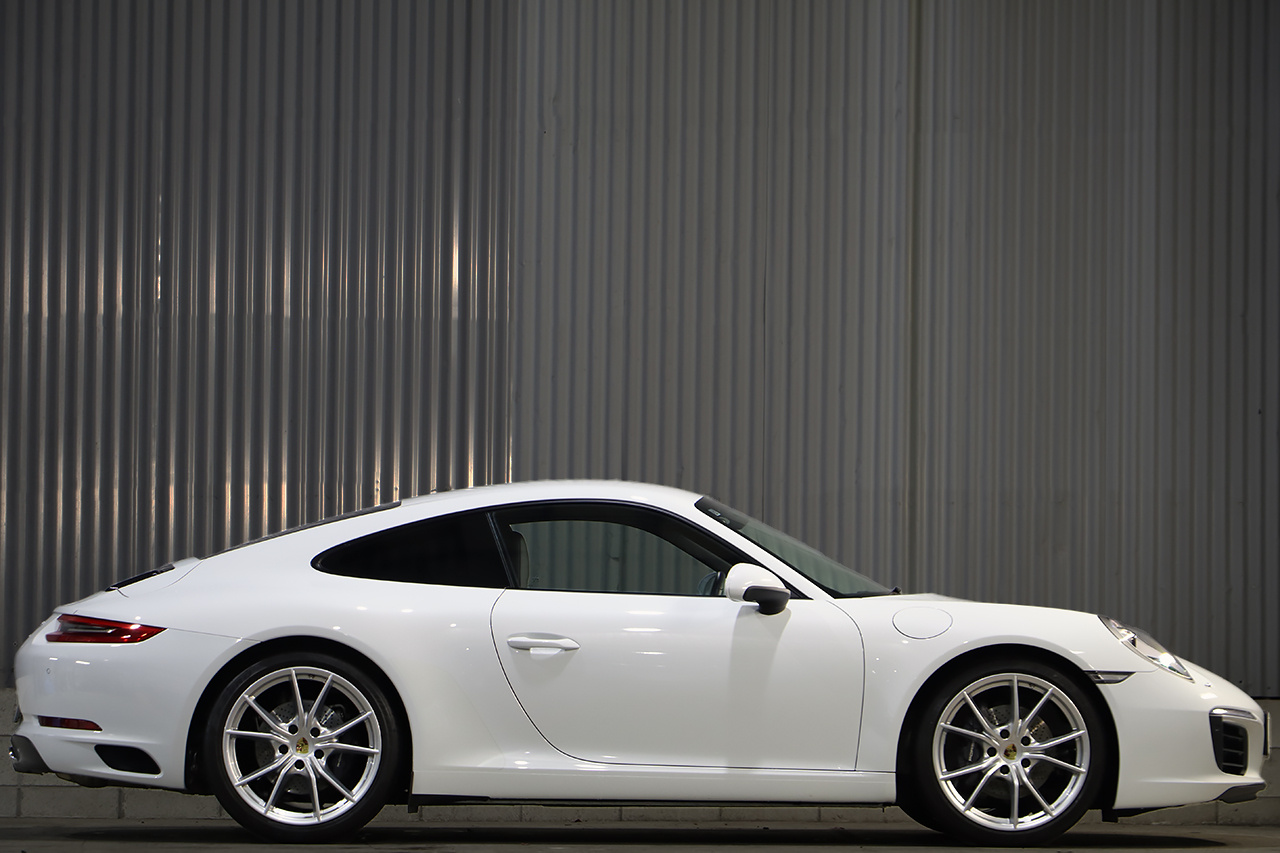 2018 Porsche 911 null