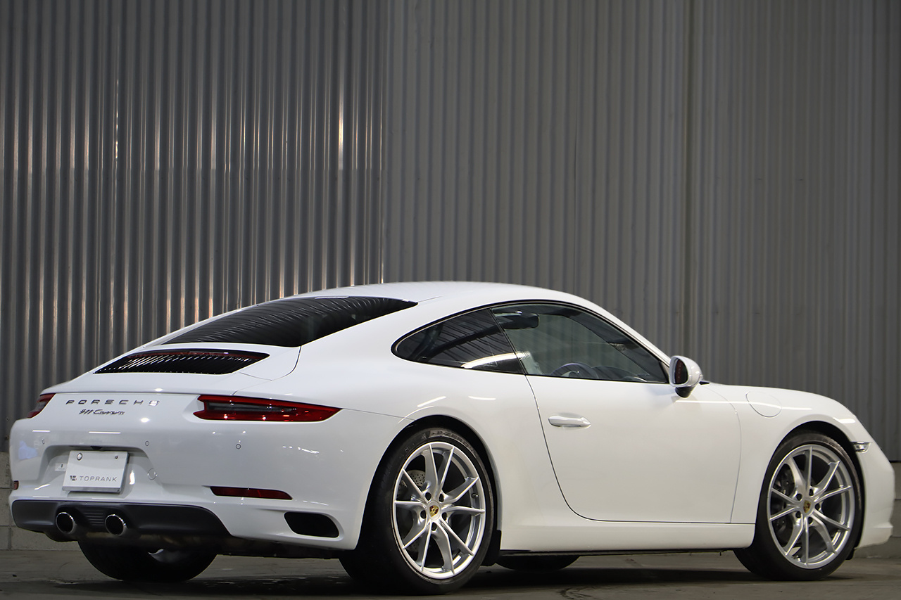 2018 Porsche 911 null