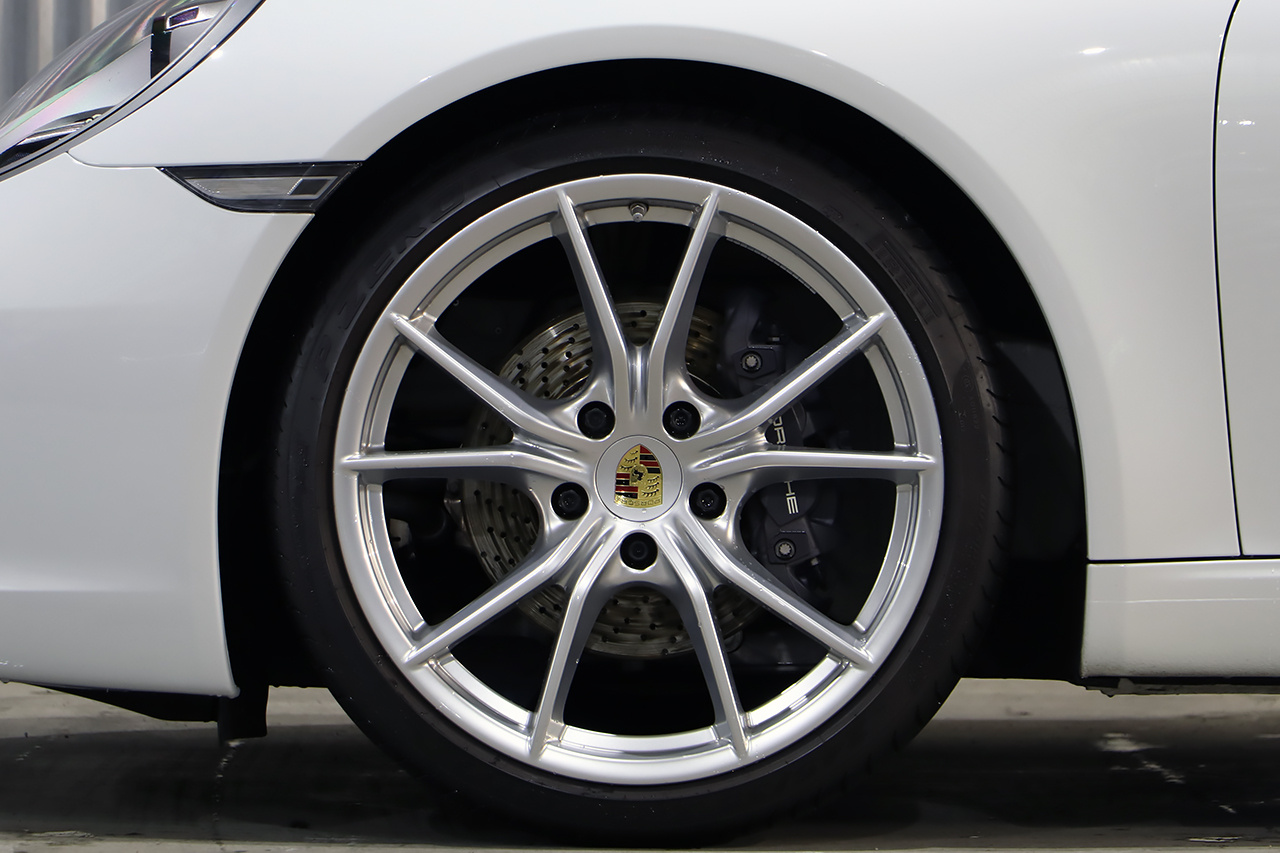 2018 Porsche 911 null