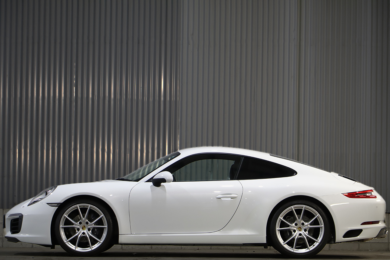 2018 Porsche 911 null