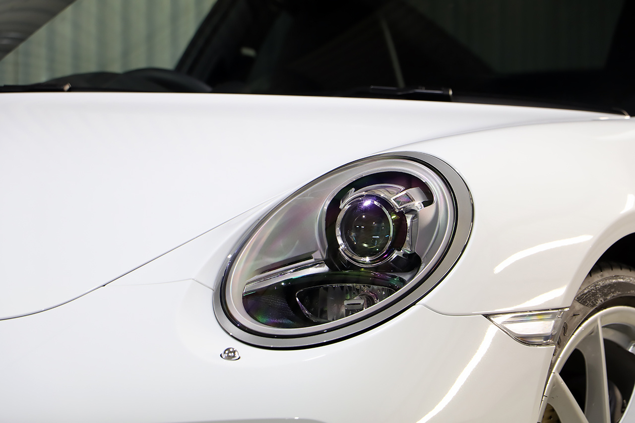 2018 Porsche 911 null