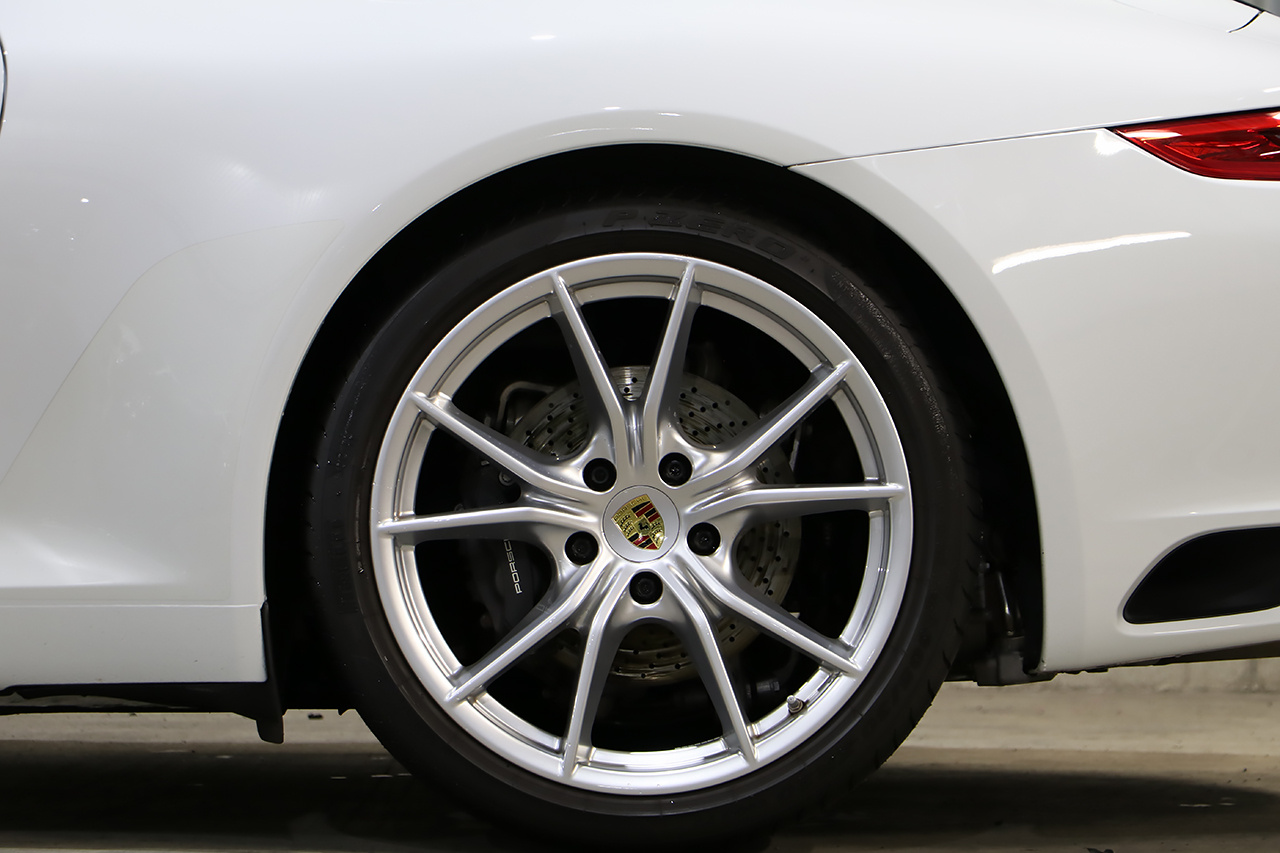 2018 Porsche 911 null