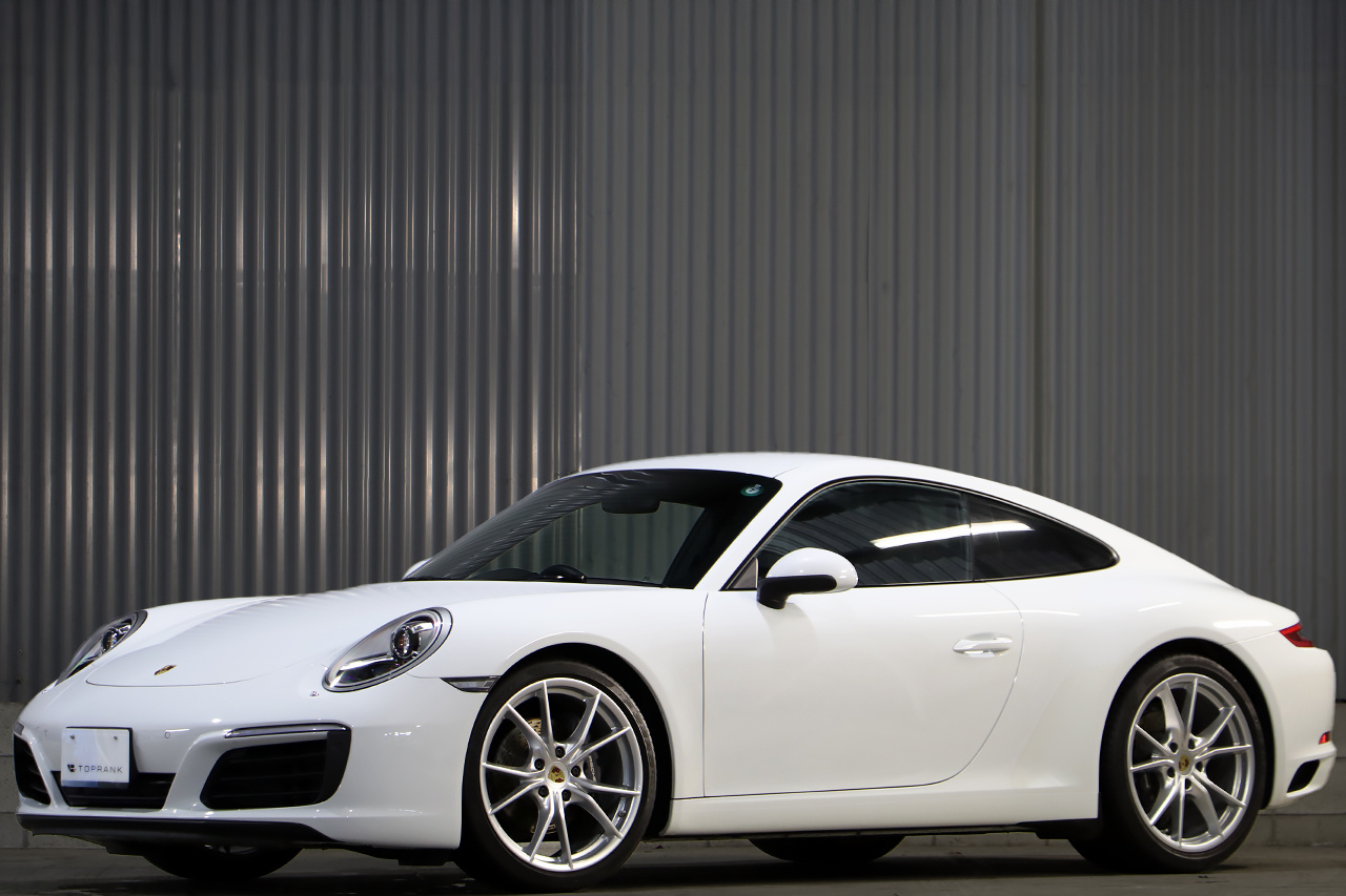 2018 Porsche 911 null