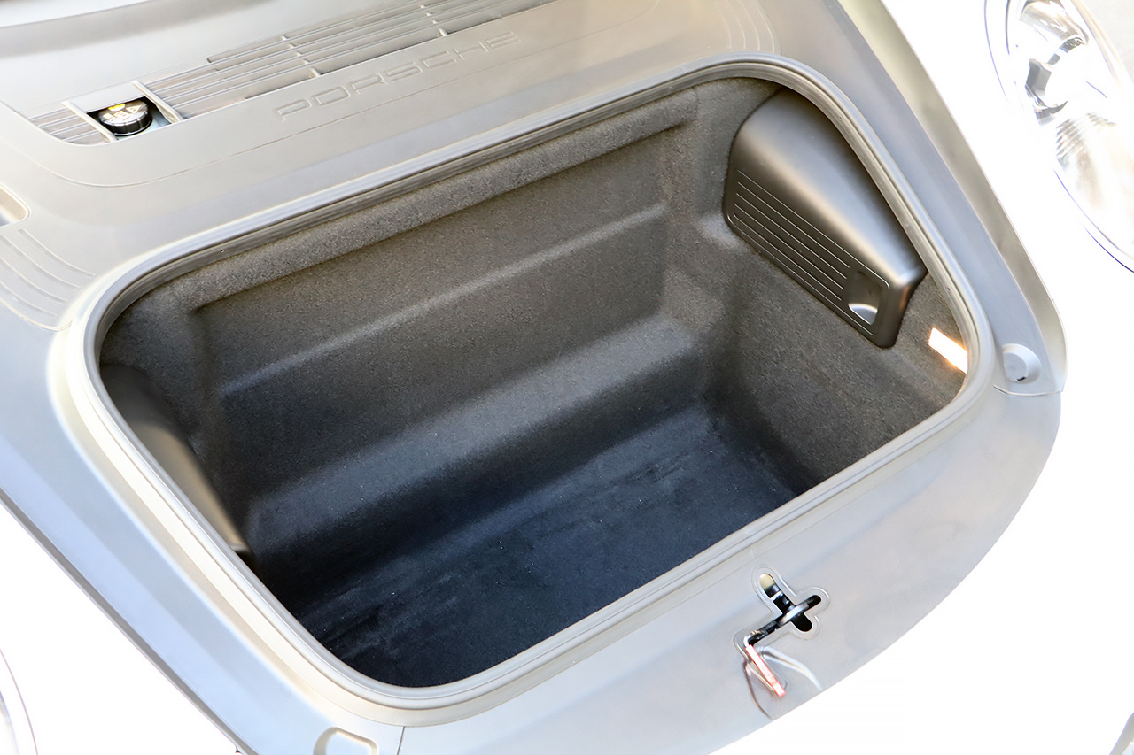 2018 Porsche 911 null