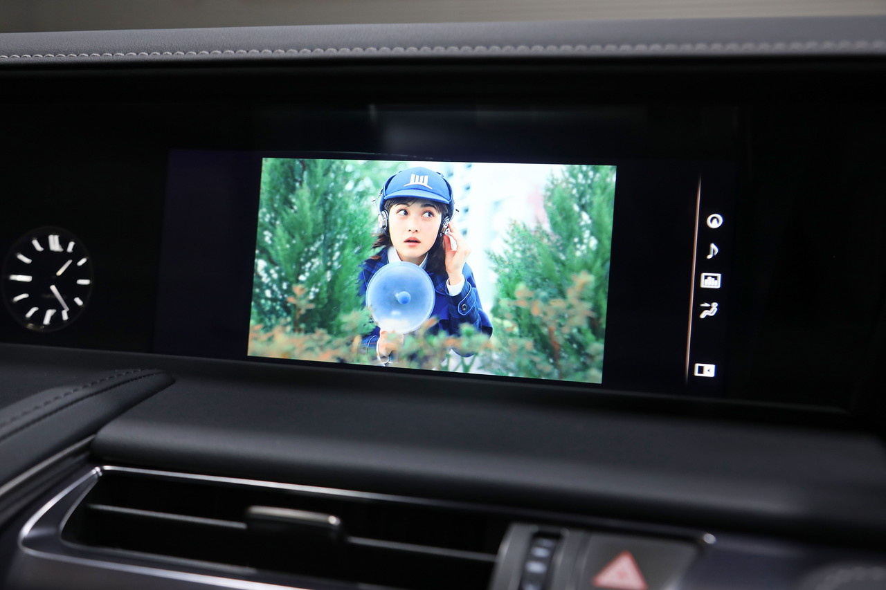 2019 Lexus LC null