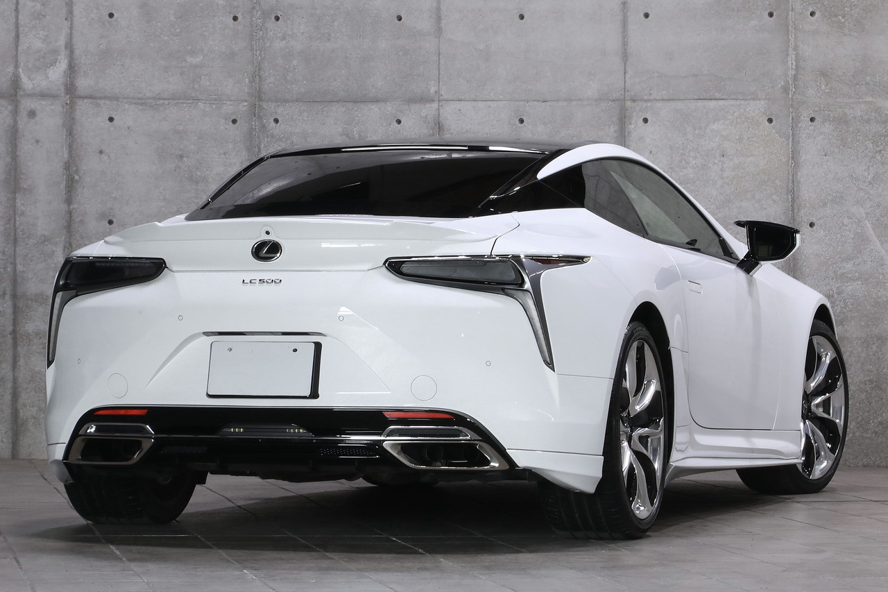 2019 Lexus LC null