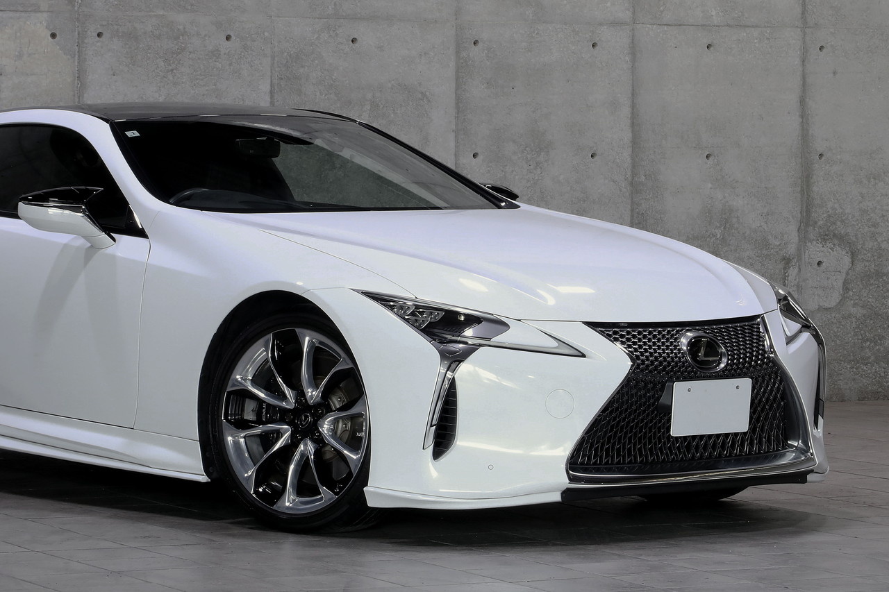 2019 Lexus LC null
