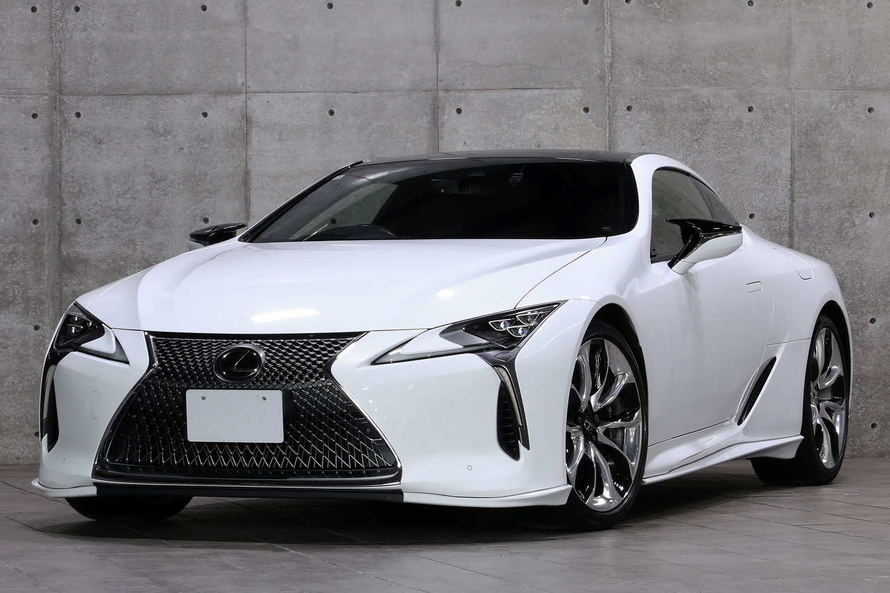 2019 Lexus LC null