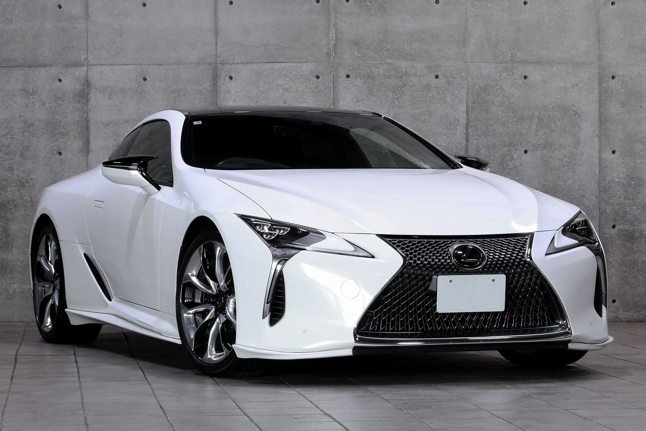 2019 Lexus LC null