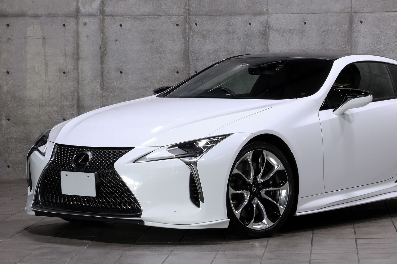 2019 Lexus LC null