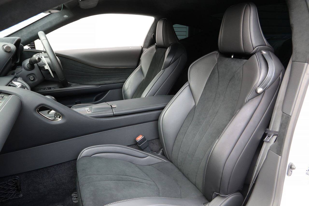 2019 Lexus LC null