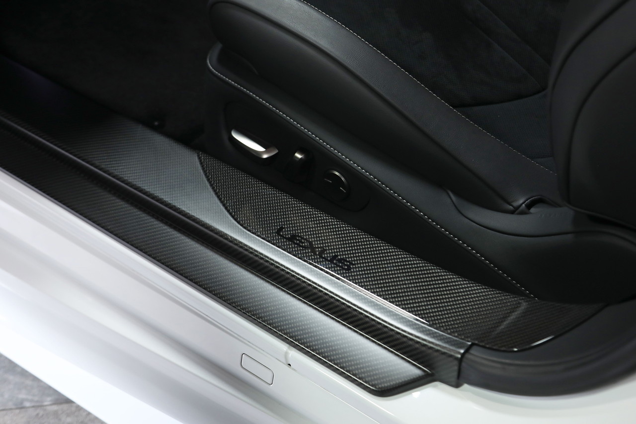 2019 Lexus LC null