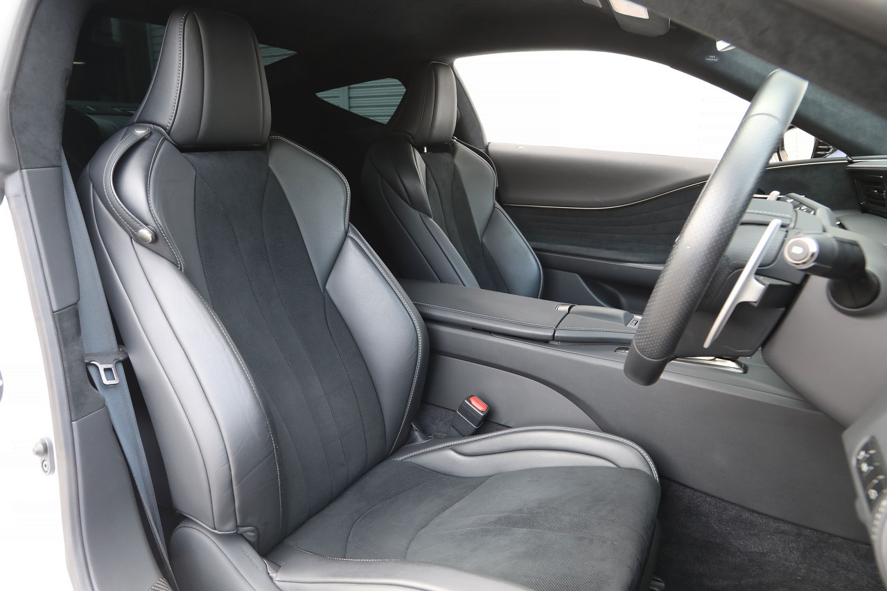 2019 Lexus LC null