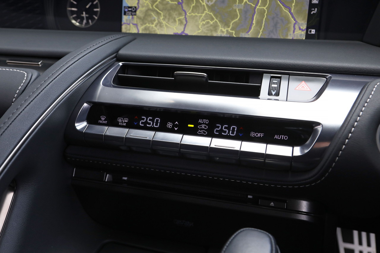 2019 Lexus LC null