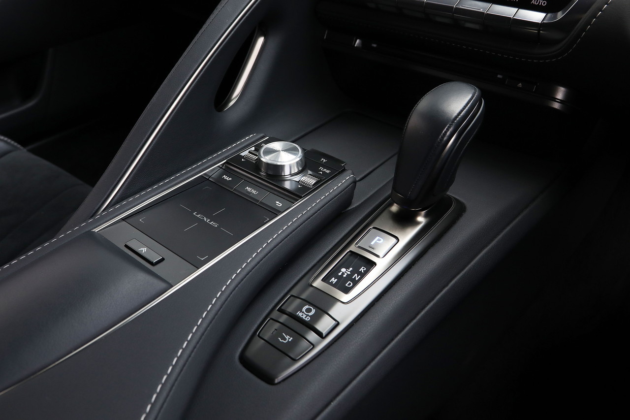 2019 Lexus LC null