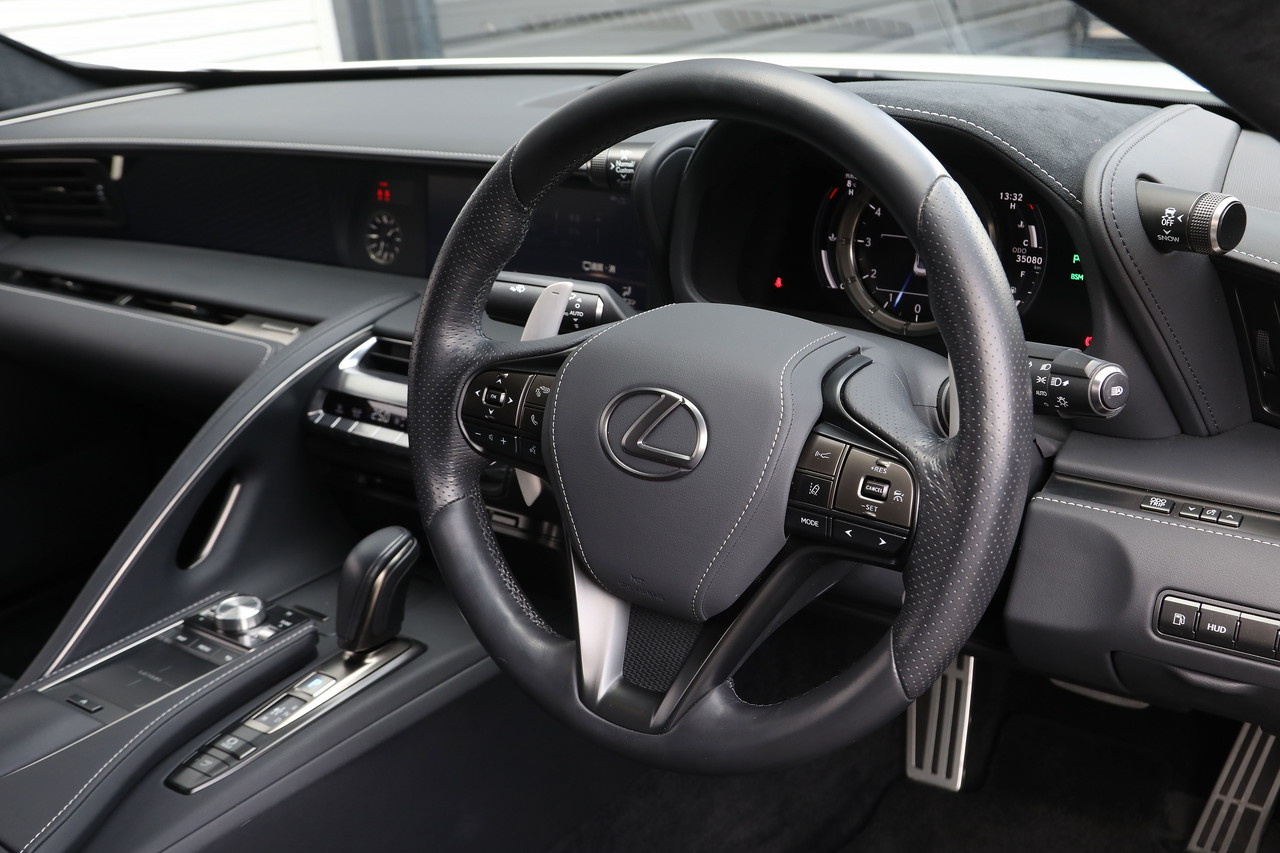 2019 Lexus LC null