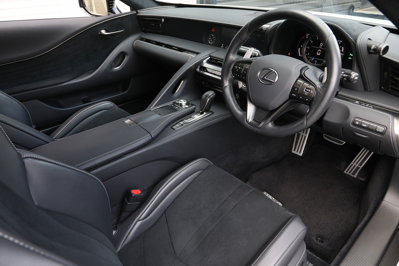 2019 Lexus LC null