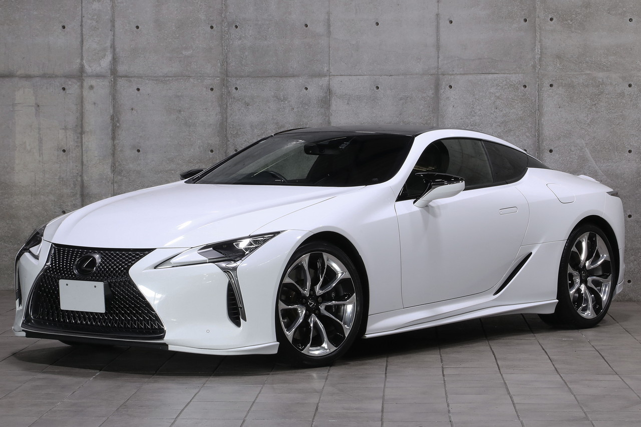 2019 Lexus LC null