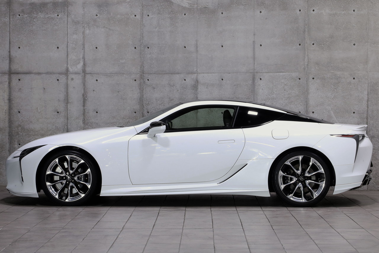 2019 Lexus LC null