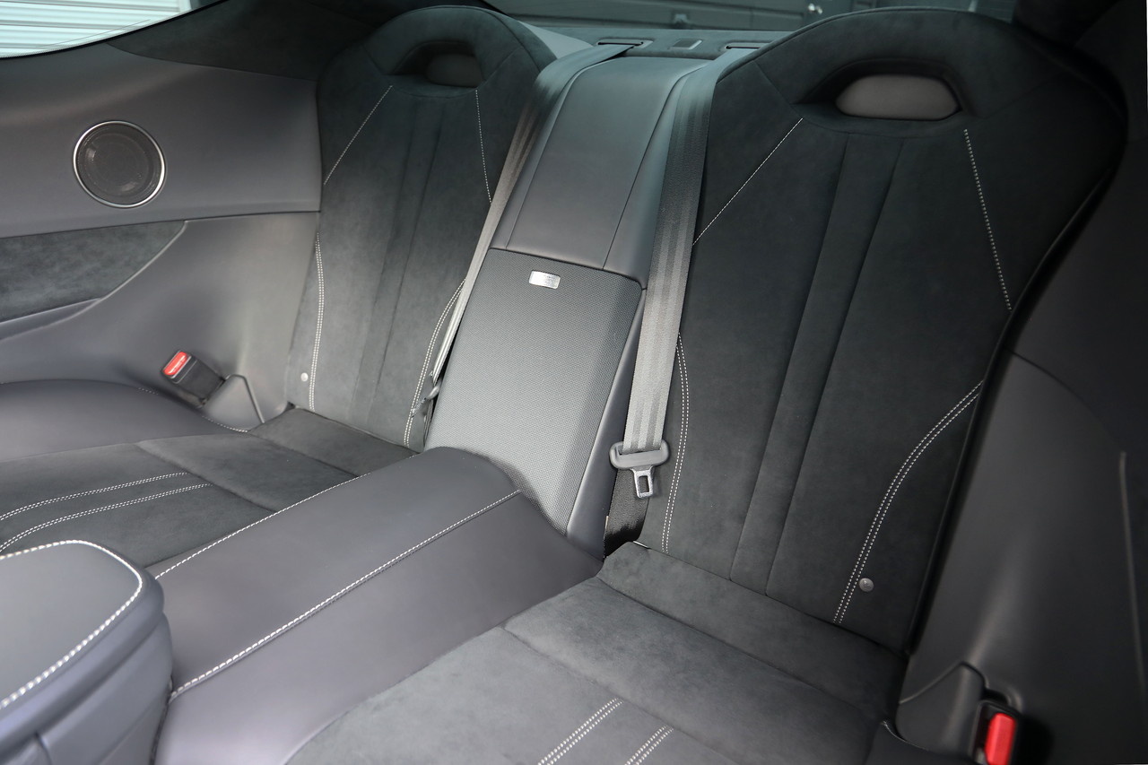 2019 Lexus LC null