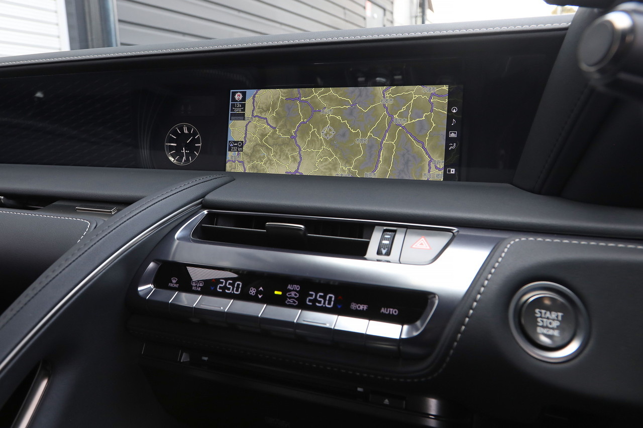 2019 Lexus LC null