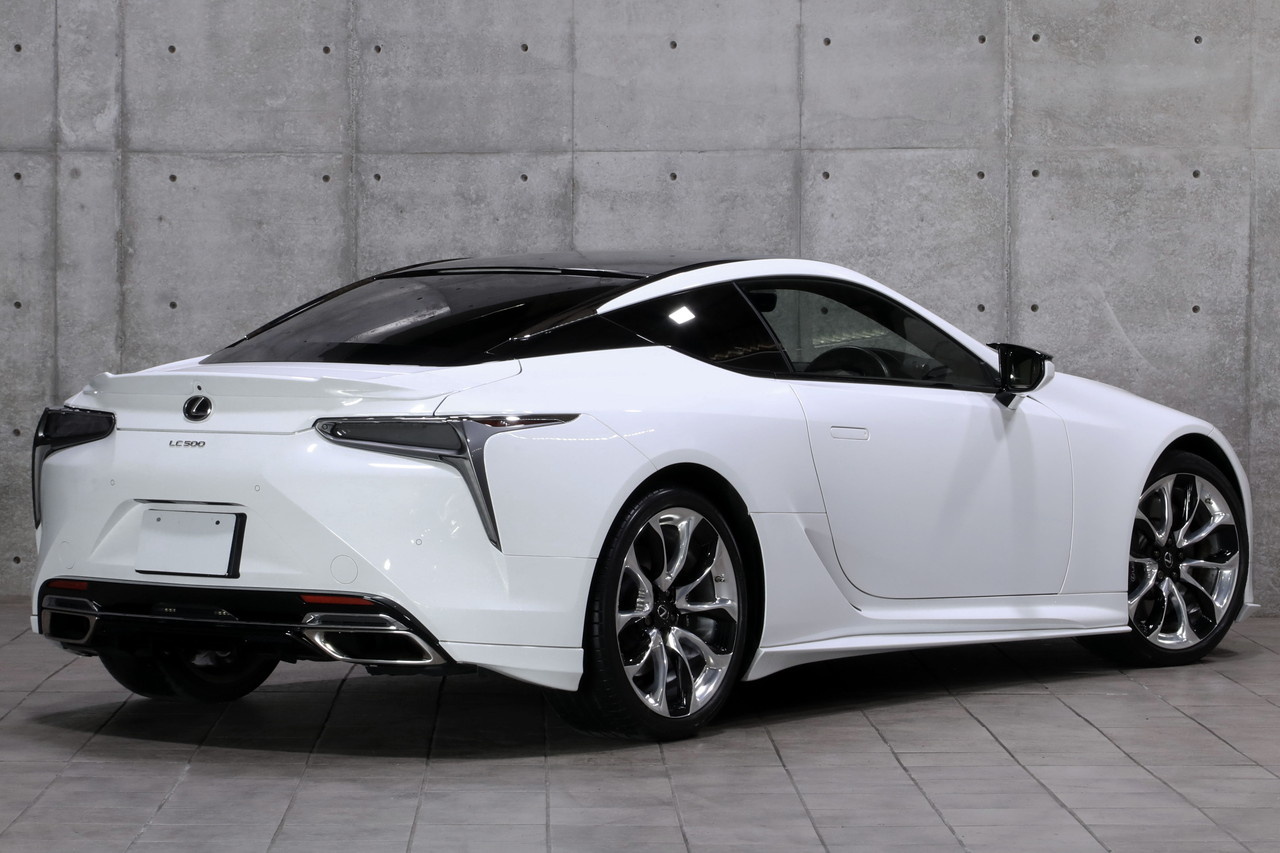 2019 Lexus LC null