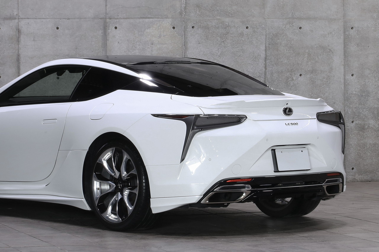 2019 Lexus LC null