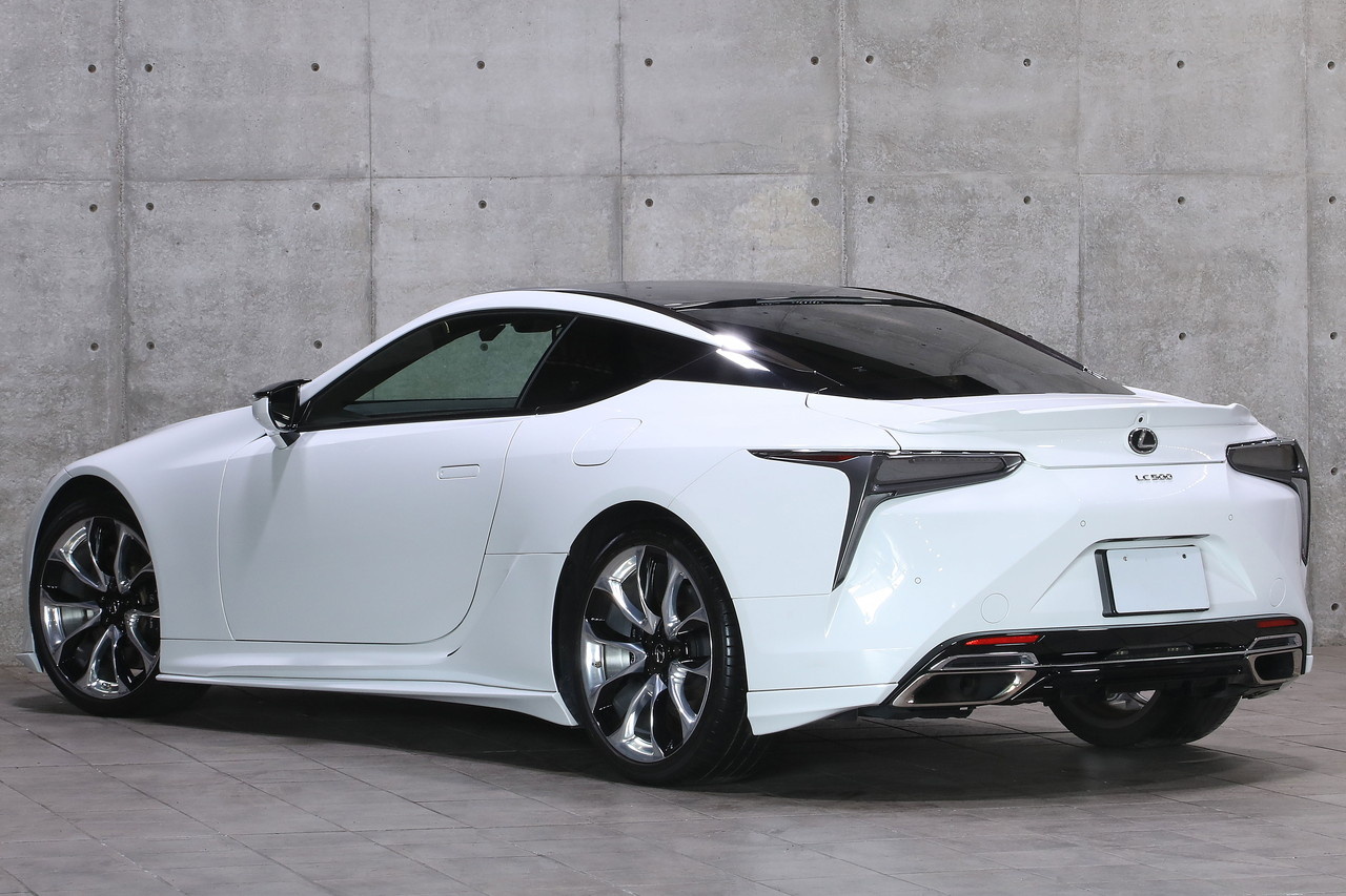 2019 Lexus LC null