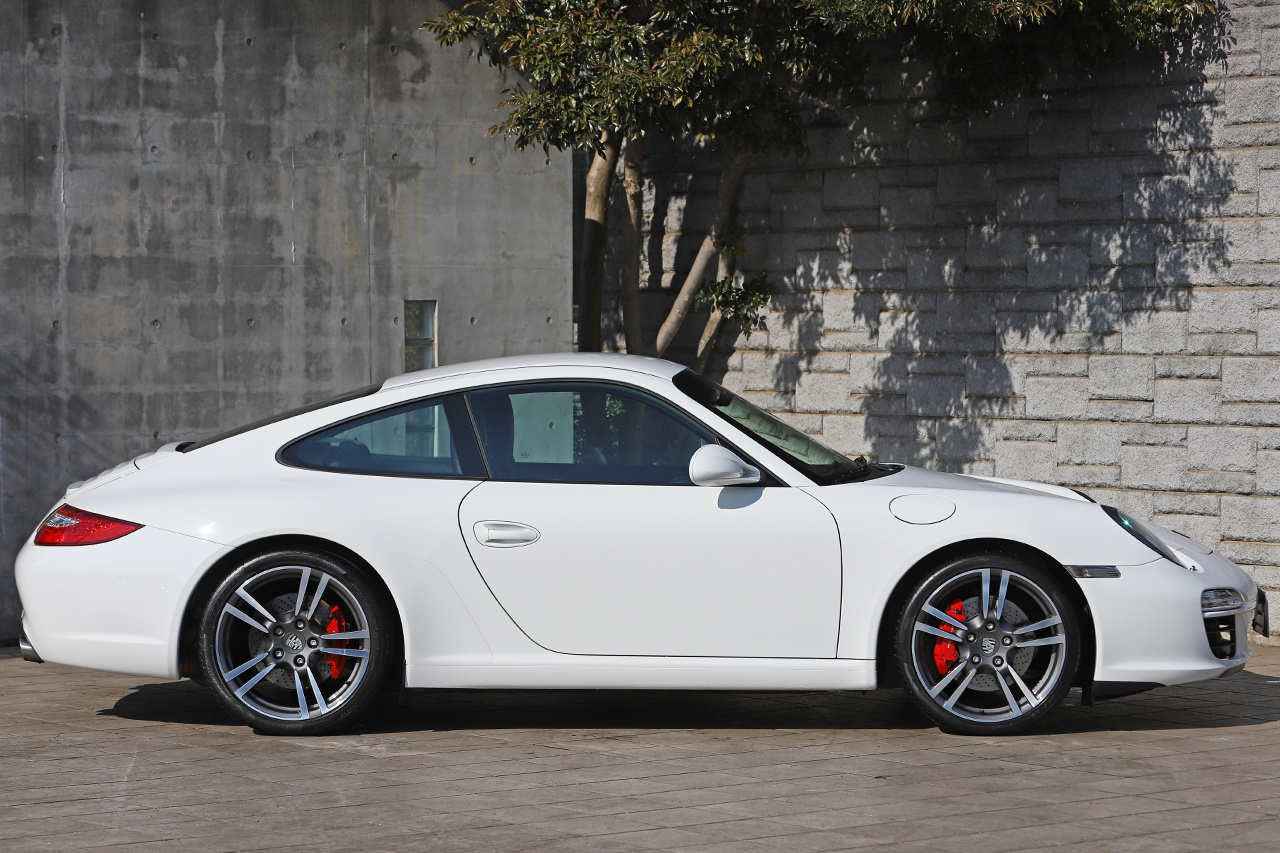 2011 Porsche 911 