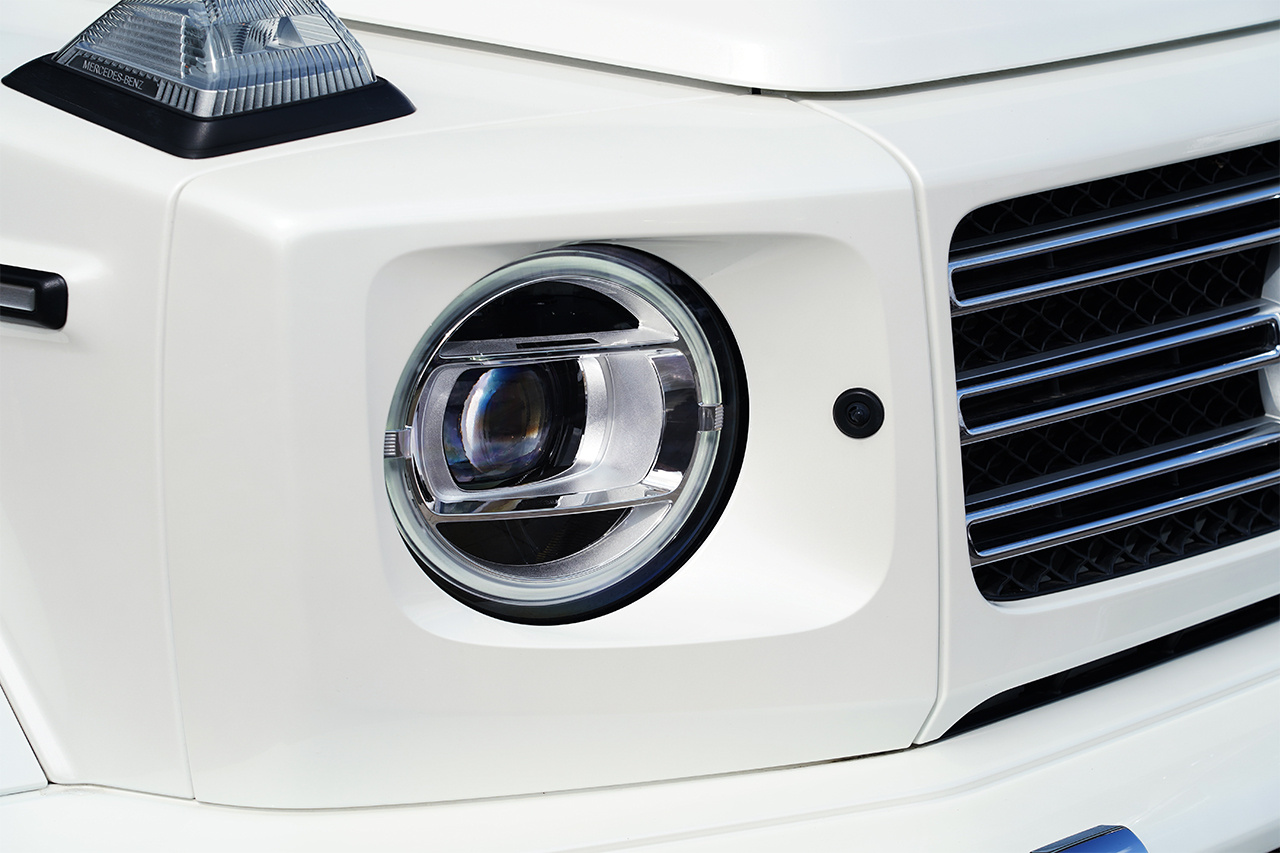 2021 Mercedes-Benz G CLASS 