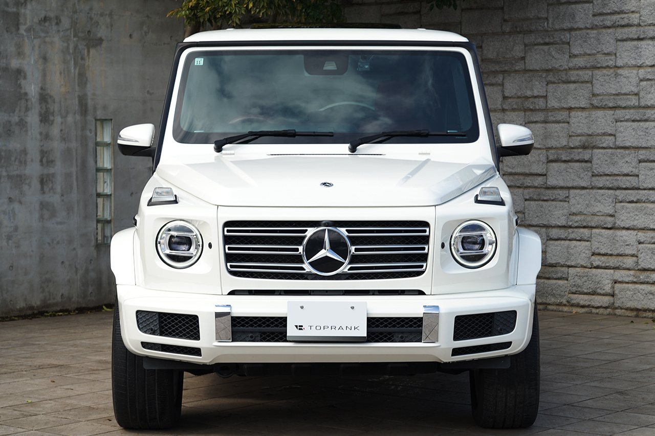 2021 Mercedes-Benz G CLASS 