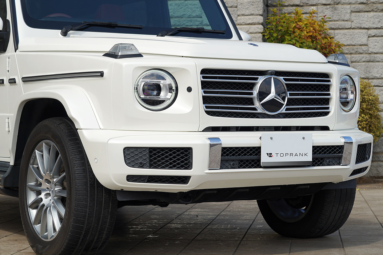 2021 Mercedes-Benz G CLASS 