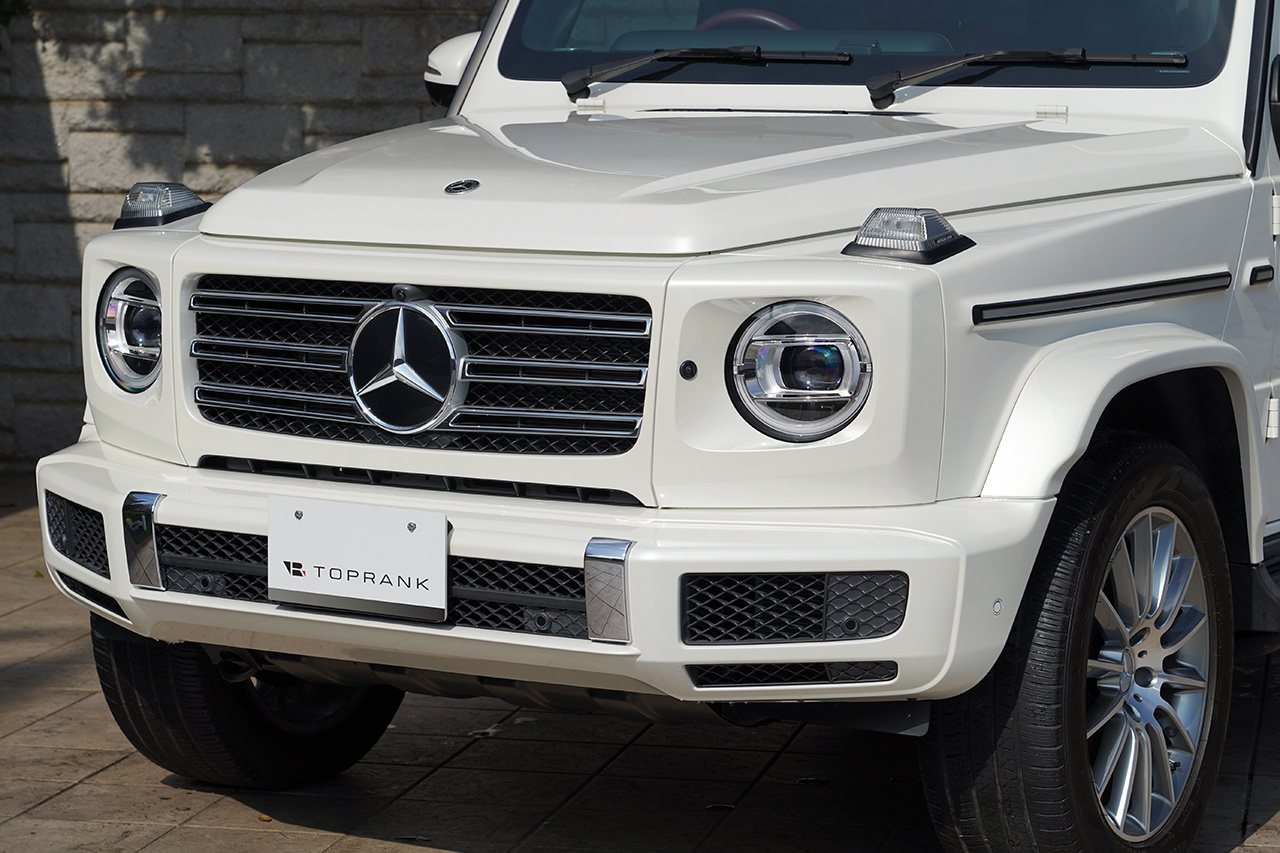 2021 Mercedes-Benz G CLASS 