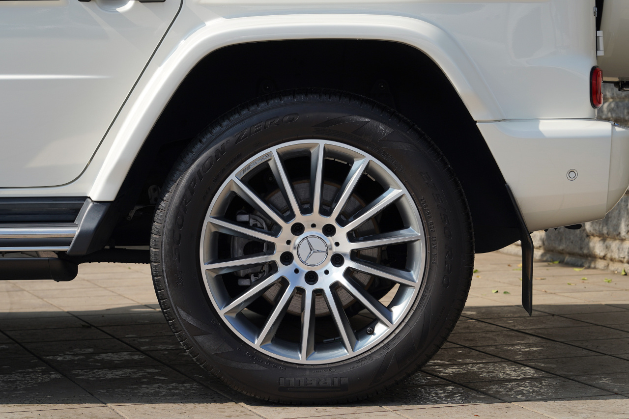 2021 Mercedes-Benz G CLASS 