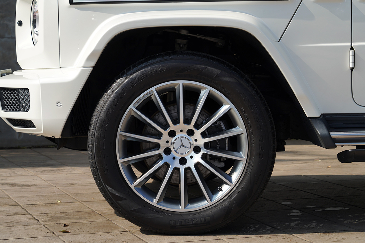 2021 Mercedes-Benz G CLASS 