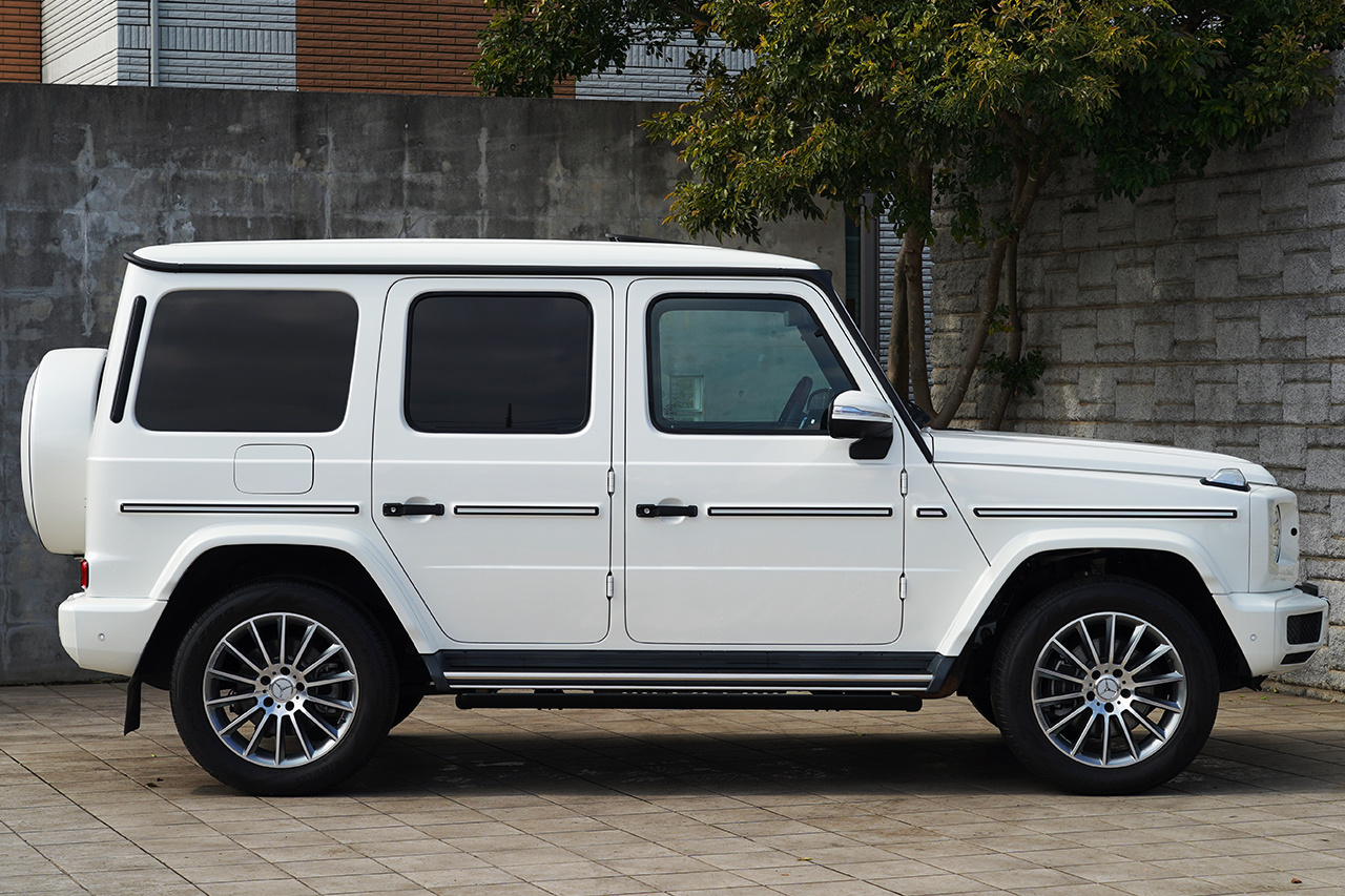 2021 Mercedes-Benz G CLASS 