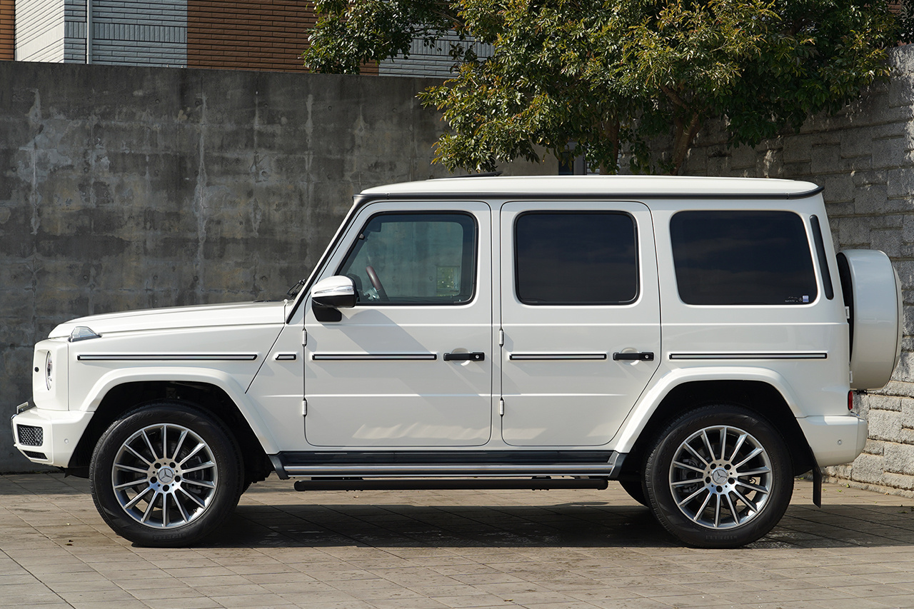 2021 Mercedes-Benz G CLASS 