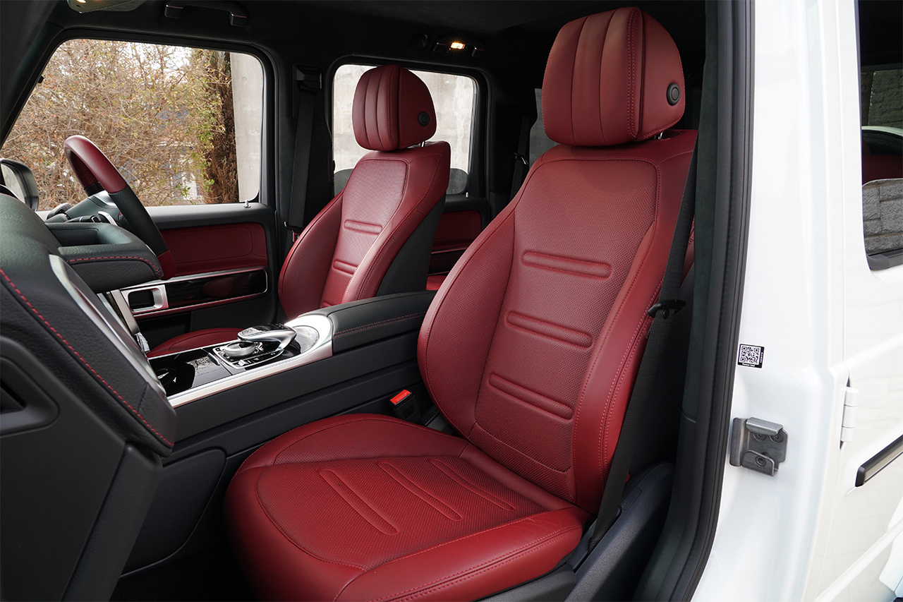 2021 Mercedes-Benz G CLASS 