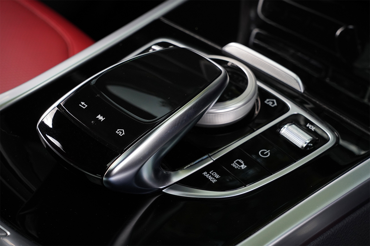 2021 Mercedes-Benz G CLASS 