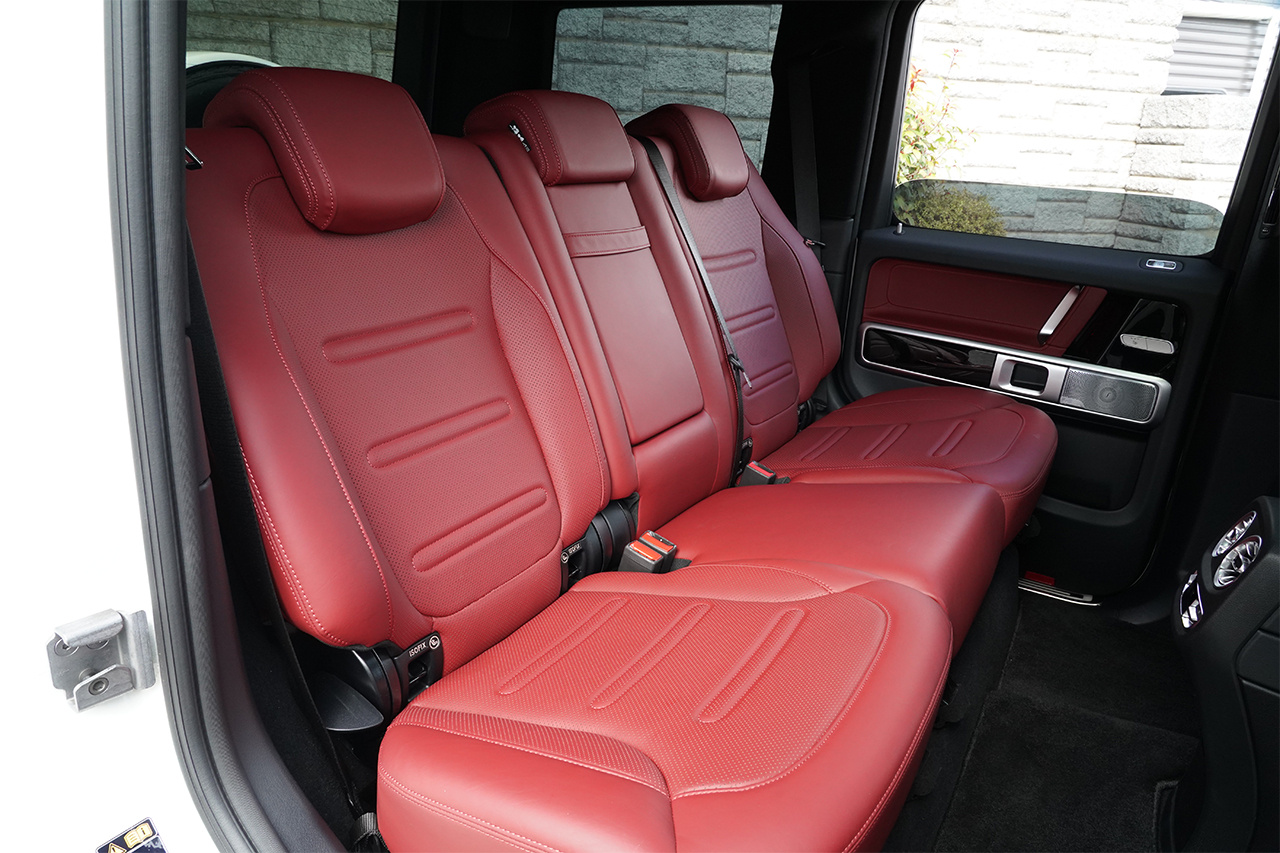 2021 Mercedes-Benz G CLASS 