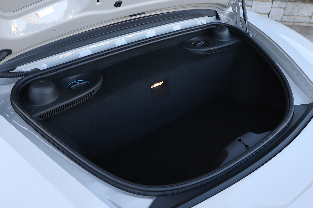 2021 Porsche 718 BOXSTER 