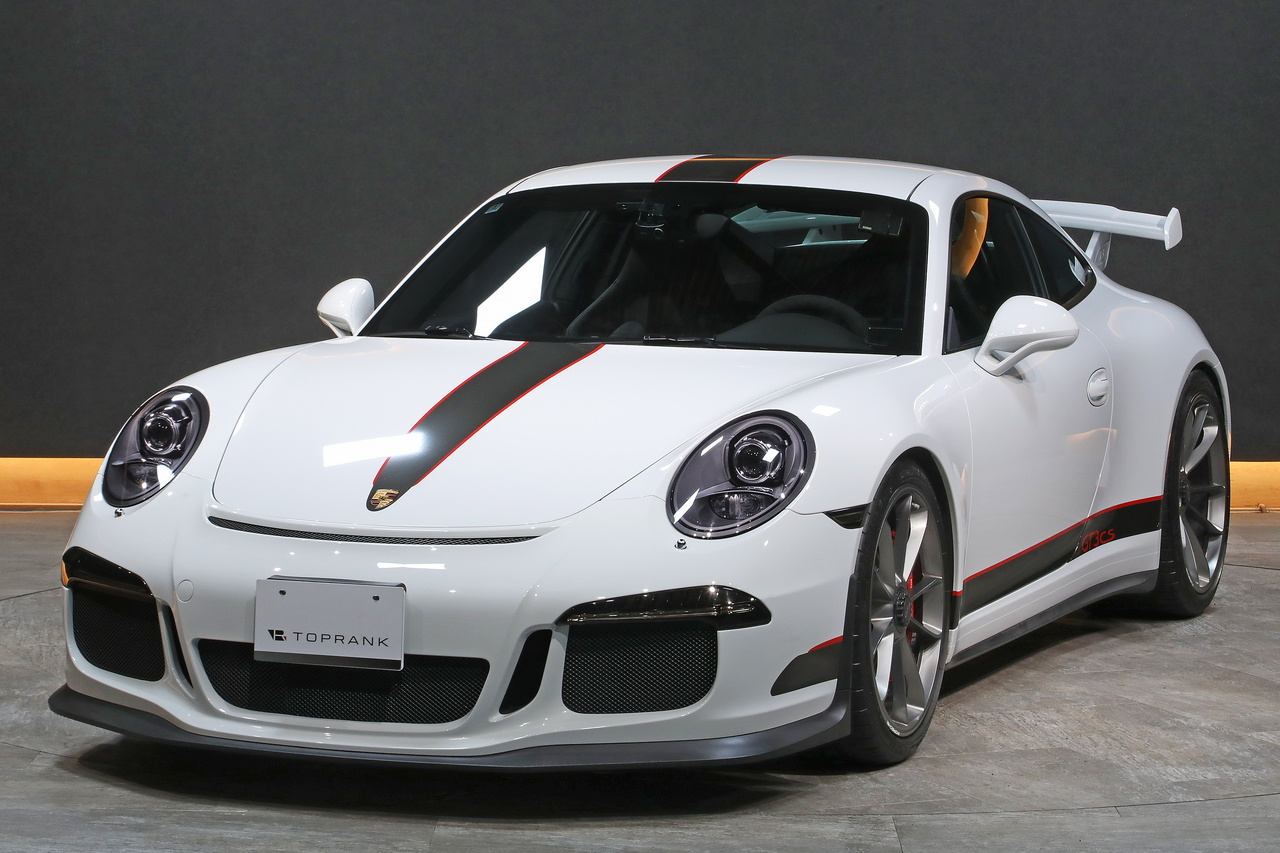 2014 Porsche 911 null