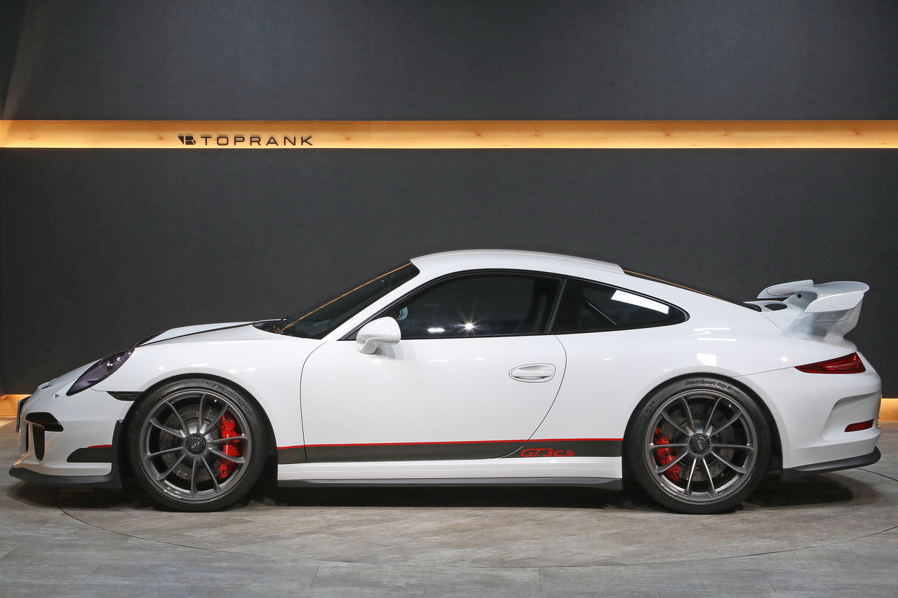 2014 Porsche 911 null