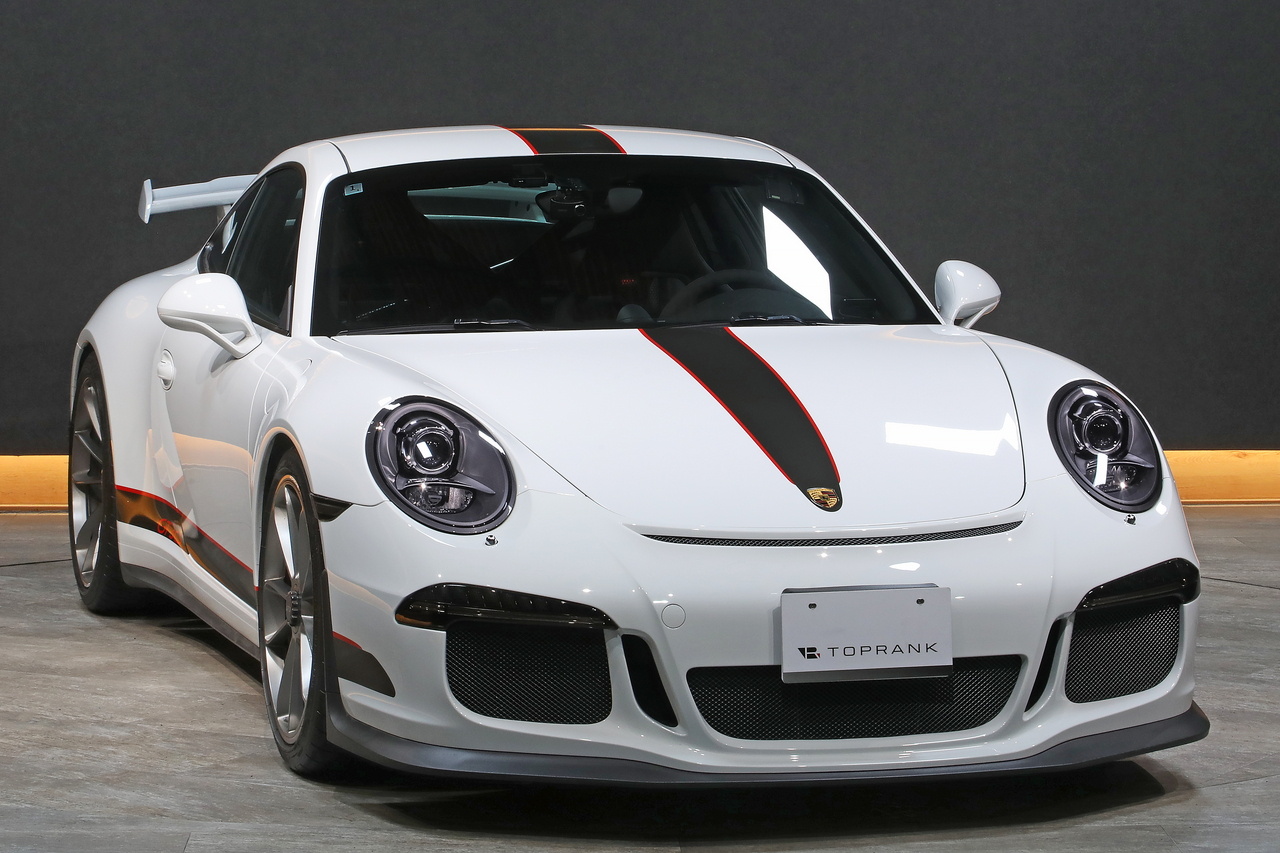 2014 Porsche 911 null