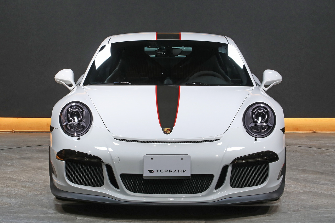 2014 Porsche 911 null